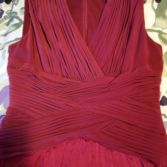 Adrianna Papell dress ABSOLUTELY Beautiful - Picture 6 of 9